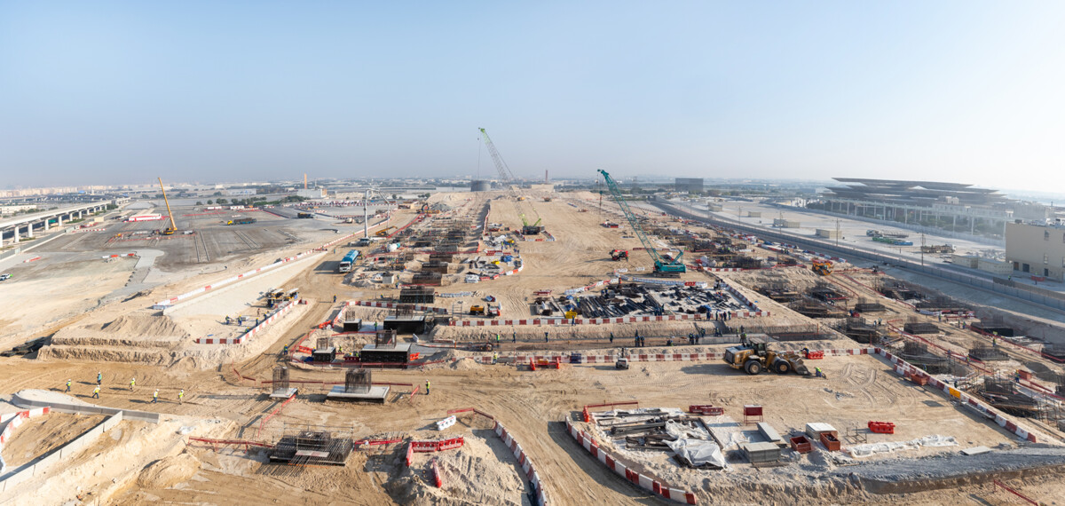 Dubai World Trade Centre Begins Expansion Project