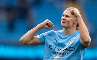 Холанд достиг отметки в 100 голов в АПЛ и стал самым быстрым бомбардиром в истории