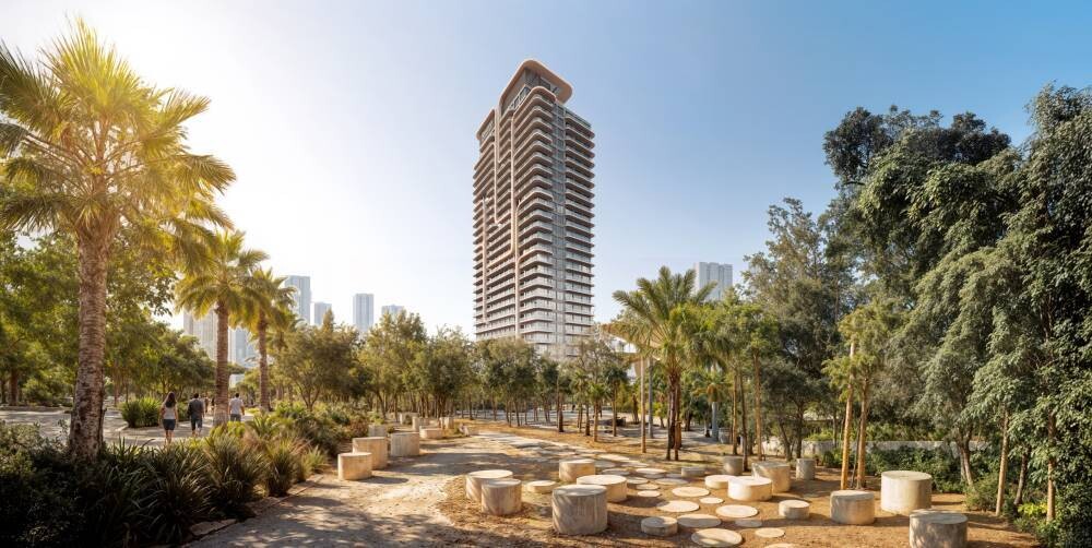 Complete Sell-Out of 'Rotana Residences' Project on Reem Island, Abu Dhabi