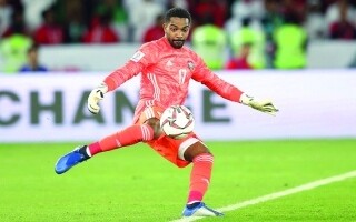 Выбор вратаря ОАЭ вызывает национальные дебаты