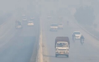 Pakistan Tops List of World's Most Polluted Countries in 2025