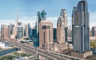 Dubai Real Estate Transactions Surpass 3.49 Billion AED