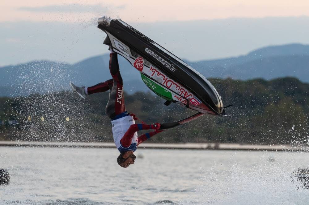Рашид Аль Мулла готовится к третьему этапу