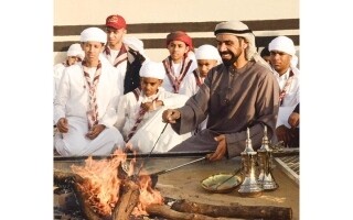 First 'Murbanaania' Camp Launched in Abu Dhabi