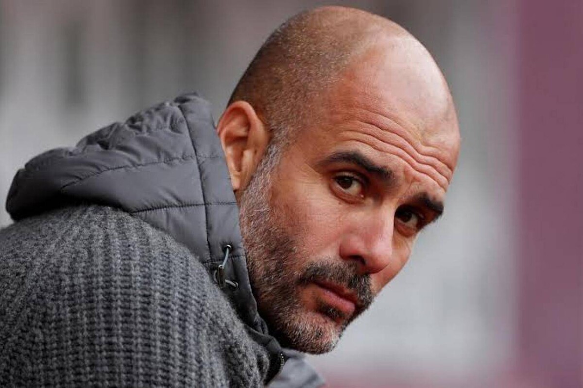 Guardiola acknowledges difficulty of match against Real Madrid