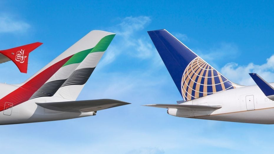 Компания Emirates Airlines расширяет сеть и партнерство