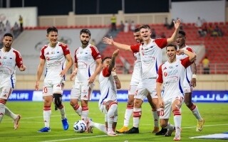 Sharjah Defeats Sepahan Isfahan 3-1 in AFC Champions League