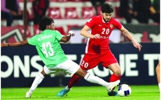 Shabab Al Ahli Prepares for Busy March Matches