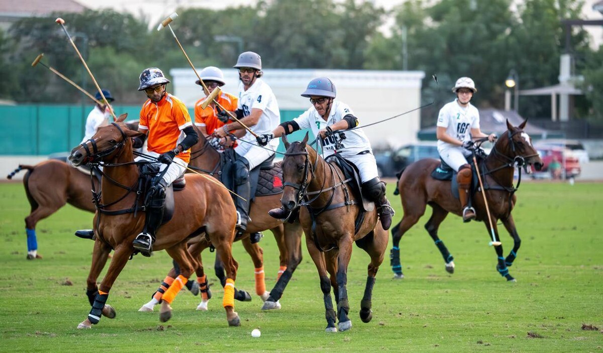 Al Habtoor Polo League tournament concludes