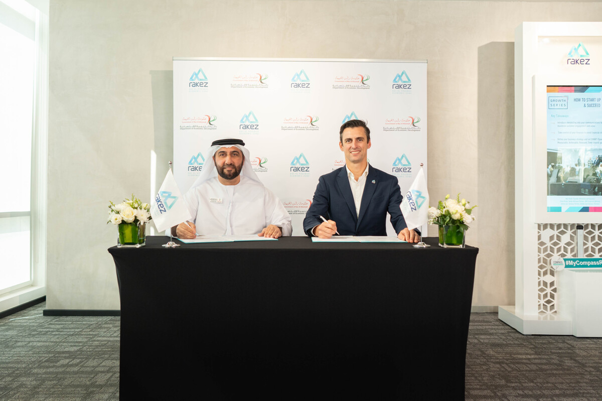 Memorandum of Understanding to Enhance Business Services in Ras Al Khaimah