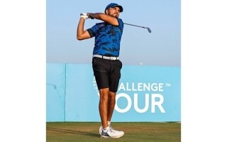 Ахмед Скик переходит в профессионалы в гольфе