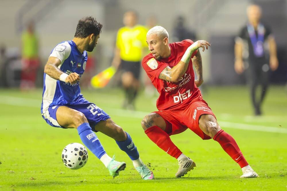 Определены первые полуфиналисты Кубка Абу-Даби Исламского банка