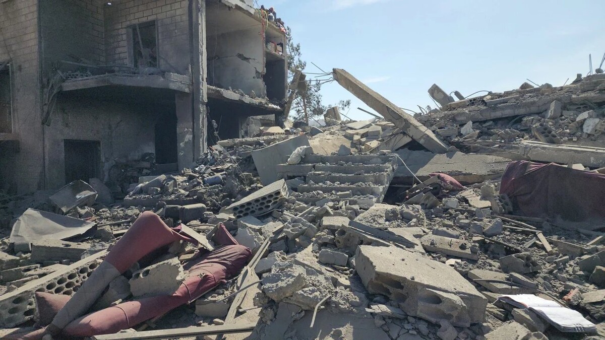 海湾国家谴责伊朗袭击