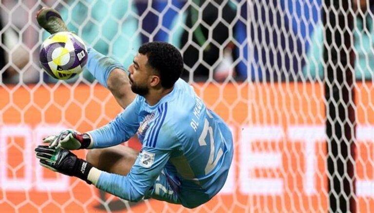 UAE Goalkeeper Foils Algerian Tactic in Penalty Shootout