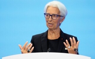 ECB's Lagard on Her Future Plans and Impact of Trade Wars