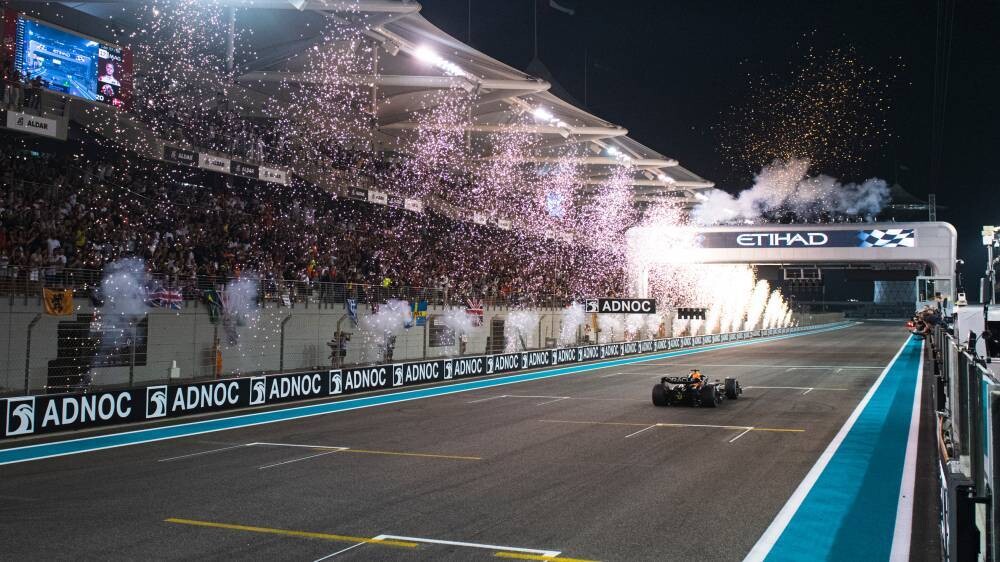 All Preparations for Abu Dhabi Grand Prix Complete, Tickets Sold Out