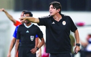 Ajman Club Reaches Initial Agreement with Coach Goran