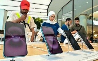 Apple запускает новые iPhone в Дубае