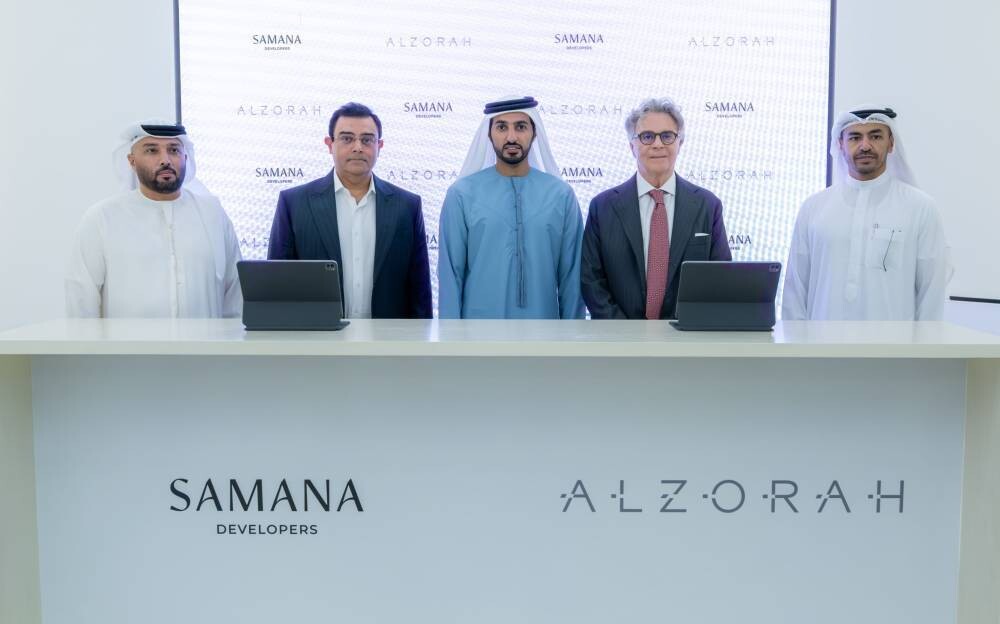 Zora Real Estate Company Signs Agreement