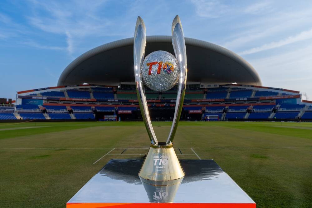 Abu Dhabi T10 2025 Unveils New Visual Display