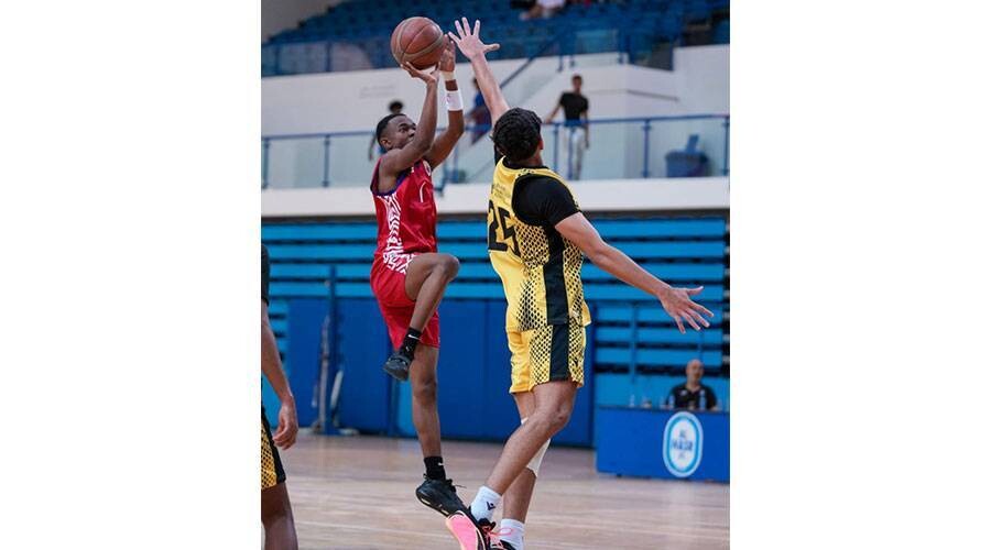 UAE Basketball League Final Matches Postponed