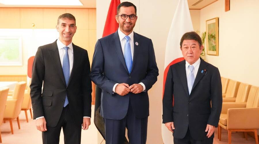 UAE and Japan Reach Final Stages of Economic Partnership Agreement