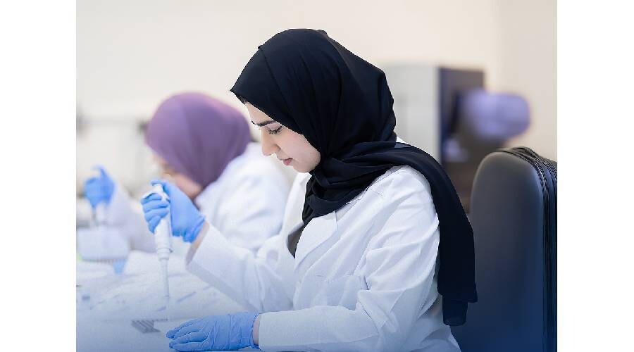 Dubai's Genomic Center Receives International Accreditation