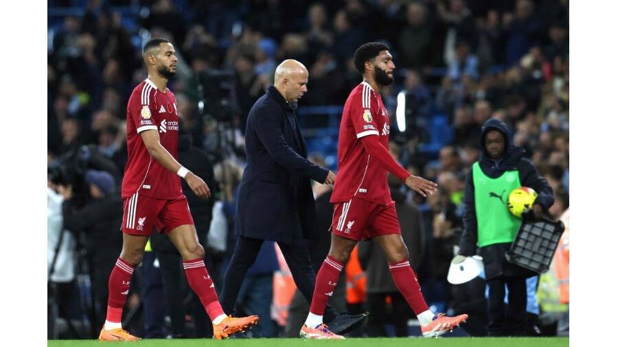 Liverpool Suffers Heavy Defeat to Manchester City