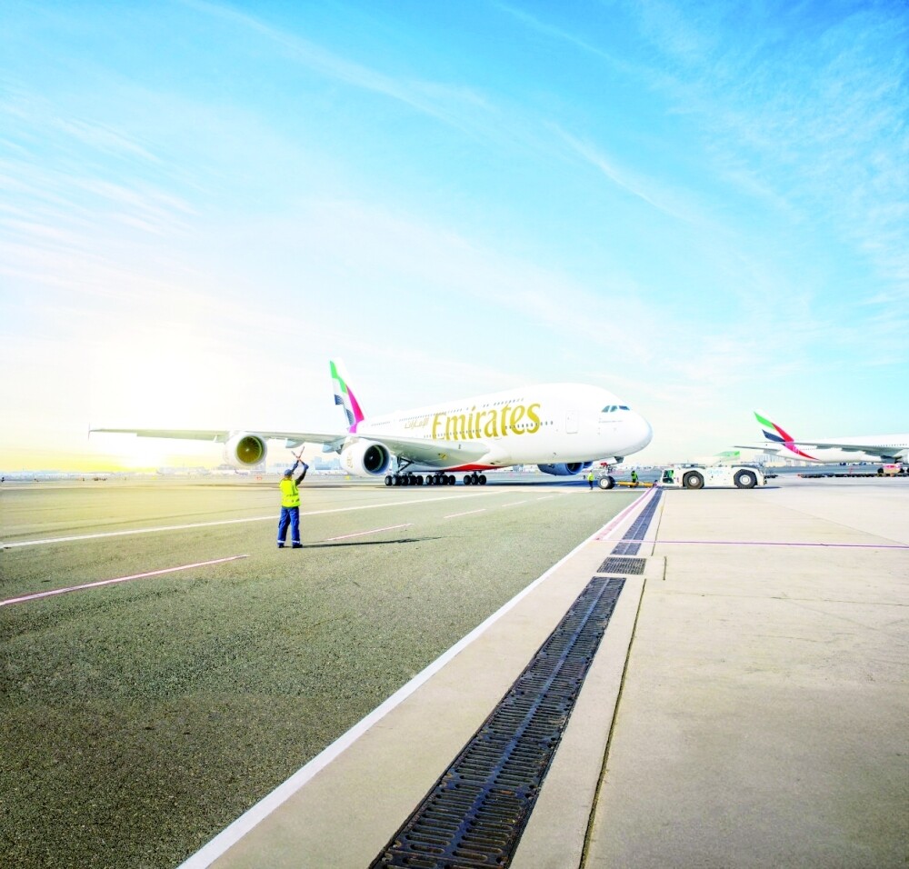 Emirates зафиксировала рекордную прибыль