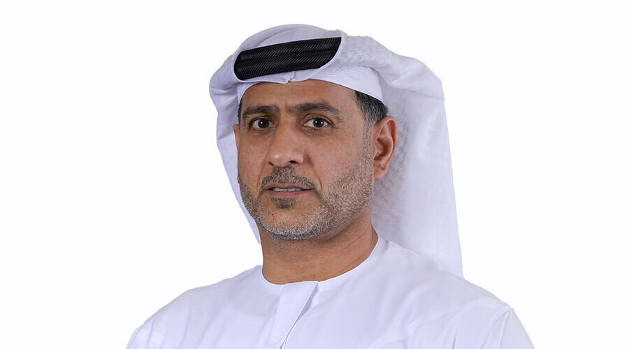 Abdul Muneim Al Hashimi Reappointed as Vice President