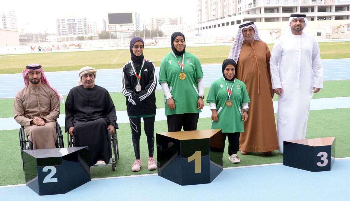 State Para-Athletics Championship Concludes