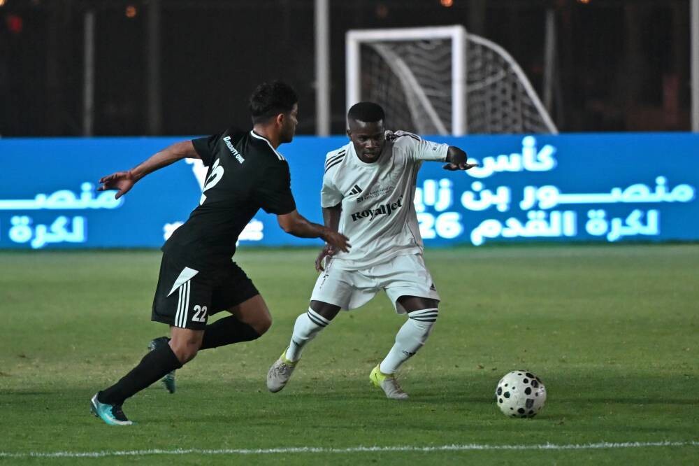 2026 Mansoor bin Zayed Cup group stage concludes