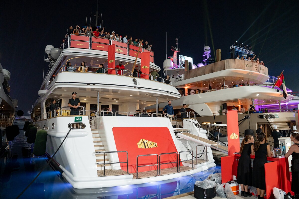 Double Win at Big Ticket Abu Dhabi's Experience Promotion