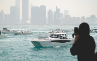 Abu Dhabi Opens Registration for Kingfish Championship