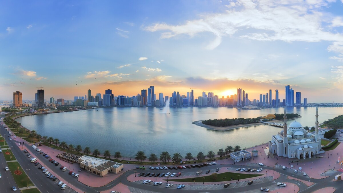 Record Real Estate Performance in Sharjah for 2026