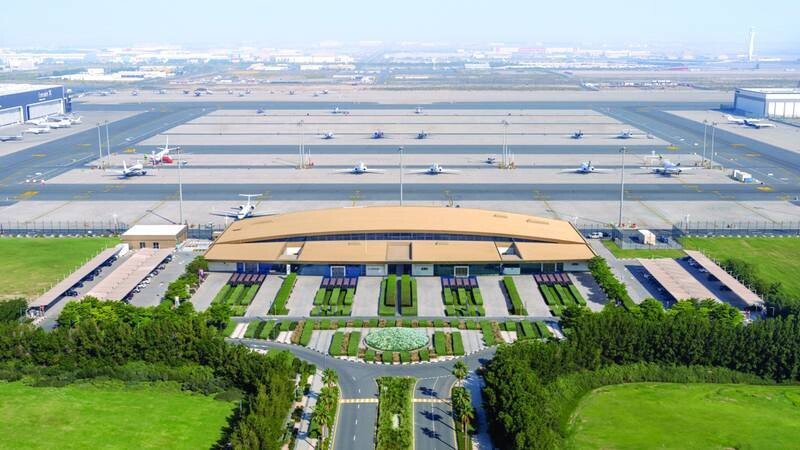 Dubai's Private Aviation Market Grows Ahead of Holidays
