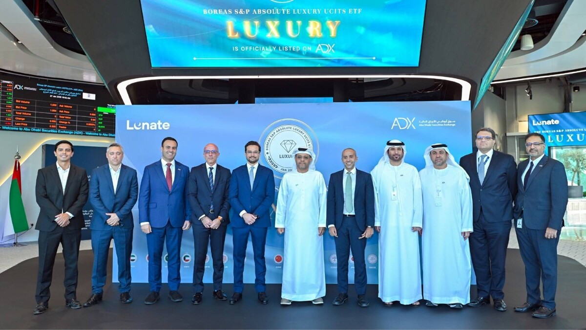 Abu Dhabi Exchange makes first 2026 listing