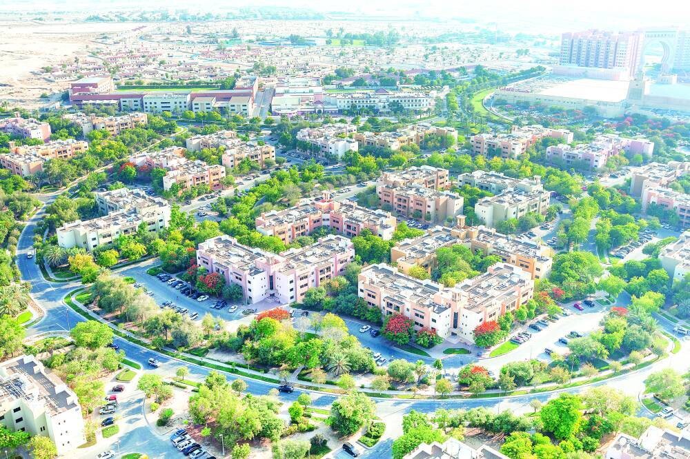 Dubái vende terreno comercial por 127,5 millones de dirhams