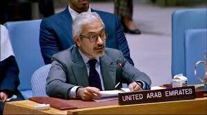 UAE expresses regret over UN Security Council's inaction