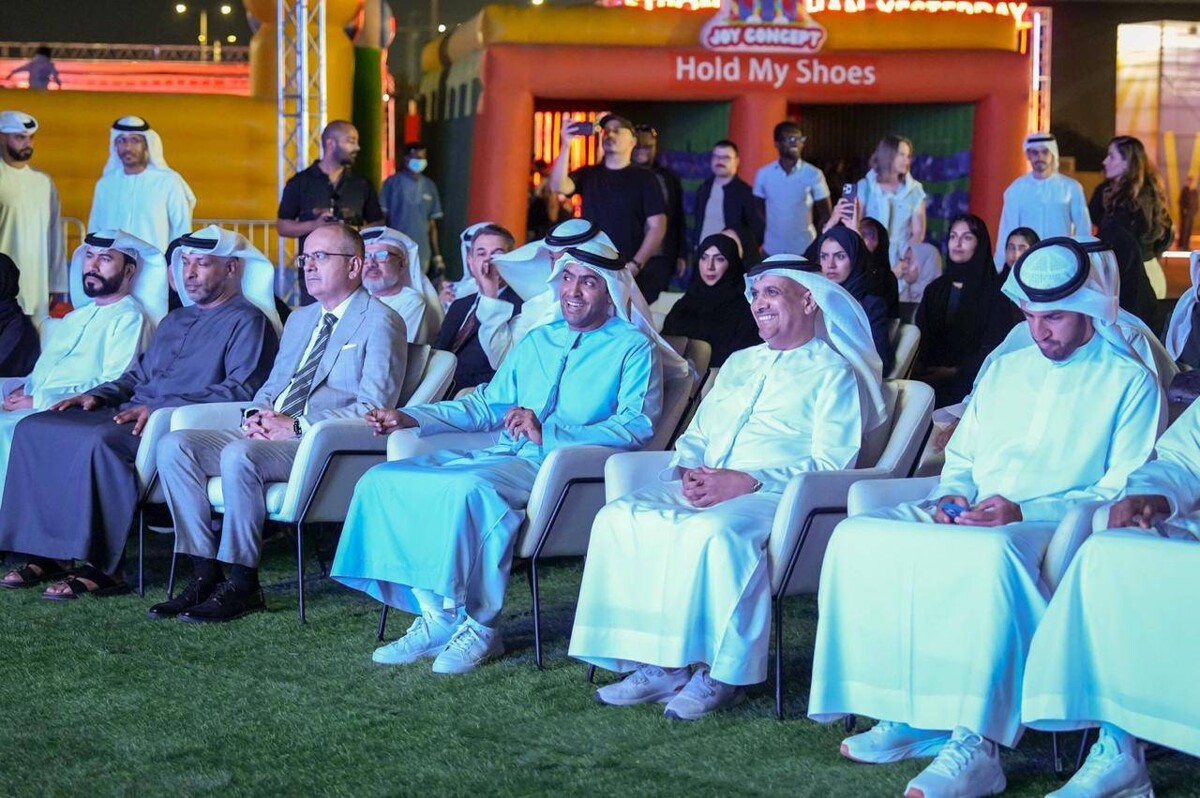 Health Festival 2025 Kicks Off in Abu Dhabi