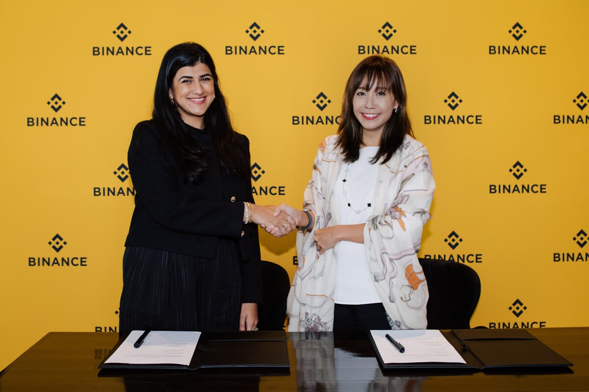 Butim for Finance signs MoU with Binance