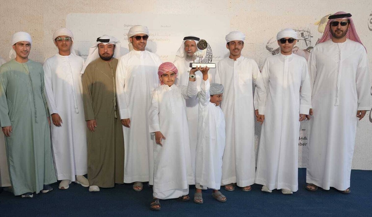 Al Dhafra Festival's third stop in Zayed City