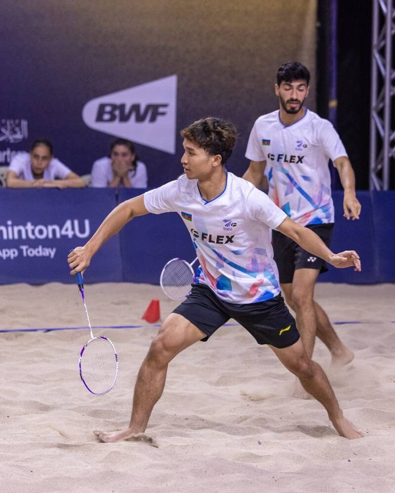 Excitement Peaks at Sharjah Badminton World Cup
