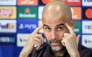 Гвардиола планирует ротацию состава в матче с Брентфордом