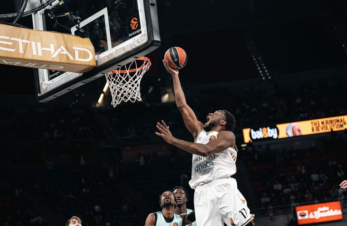 Dubai Basketball Team Finishes EuroLeague Campaign