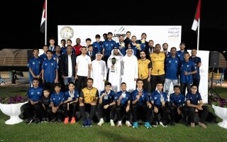 UAE hosts Vice President of the State Cup for Running