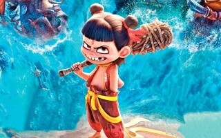 Asian Films Dominate Global Box Office in 2025