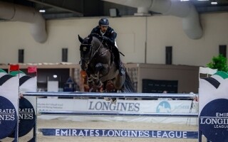 阿联酋骑手将参加德国世界锦标赛