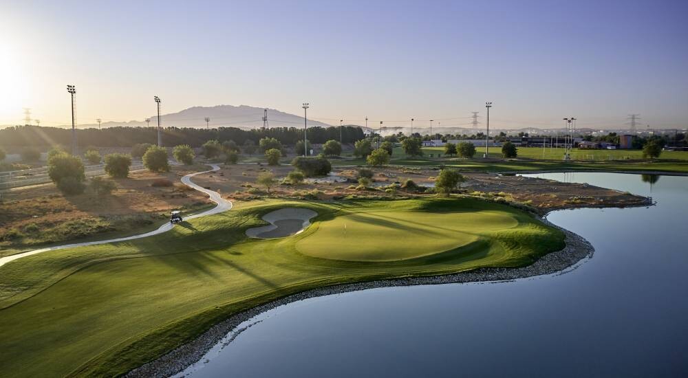 UAE to Host Mena Golf Tour Finale