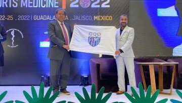 38th International Federation of Sports Medicine Congress